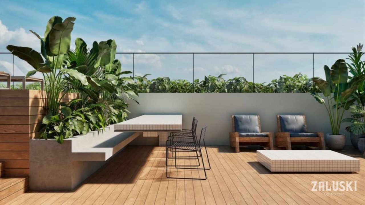 Infinity View – Apartamentos vista mar em Imbituba