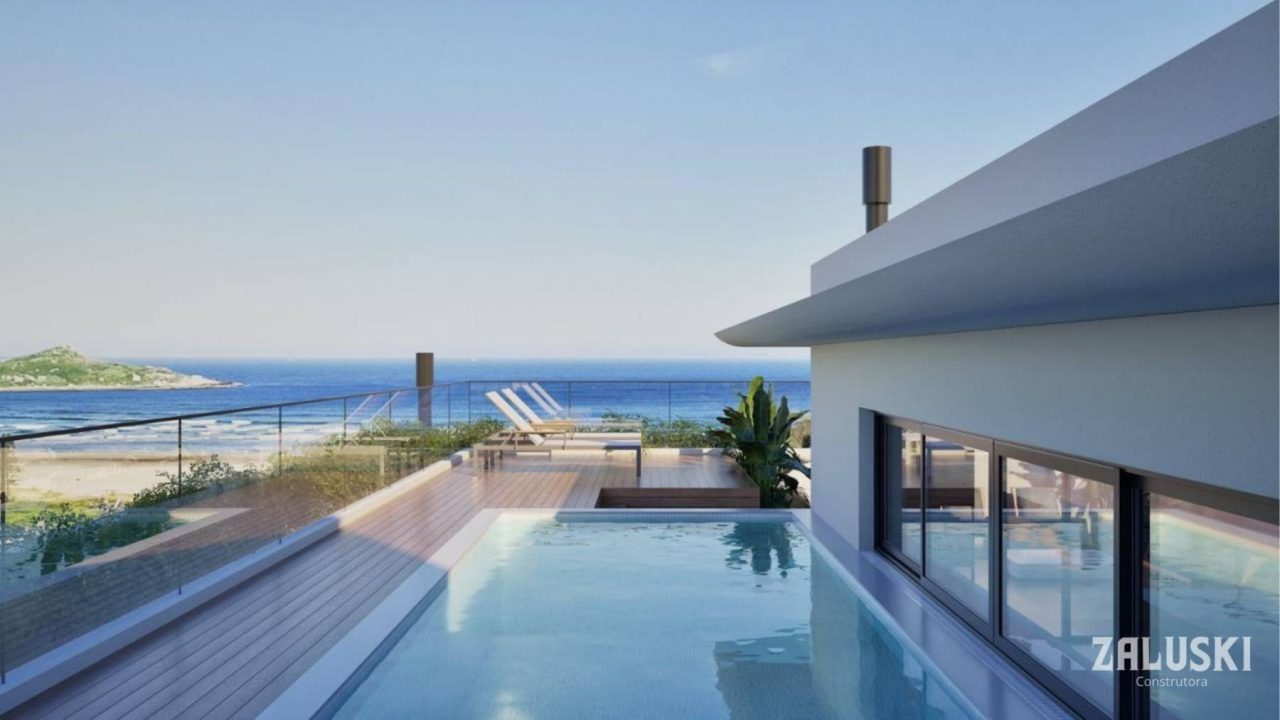 Infinity View – Apartamentos vista mar em Imbituba