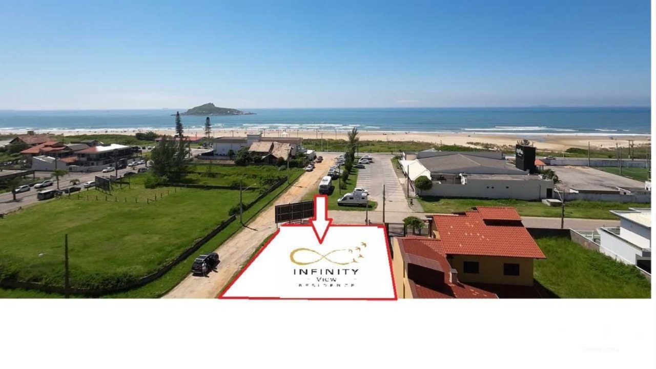 Infinity View – Apartamentos vista mar em Imbituba