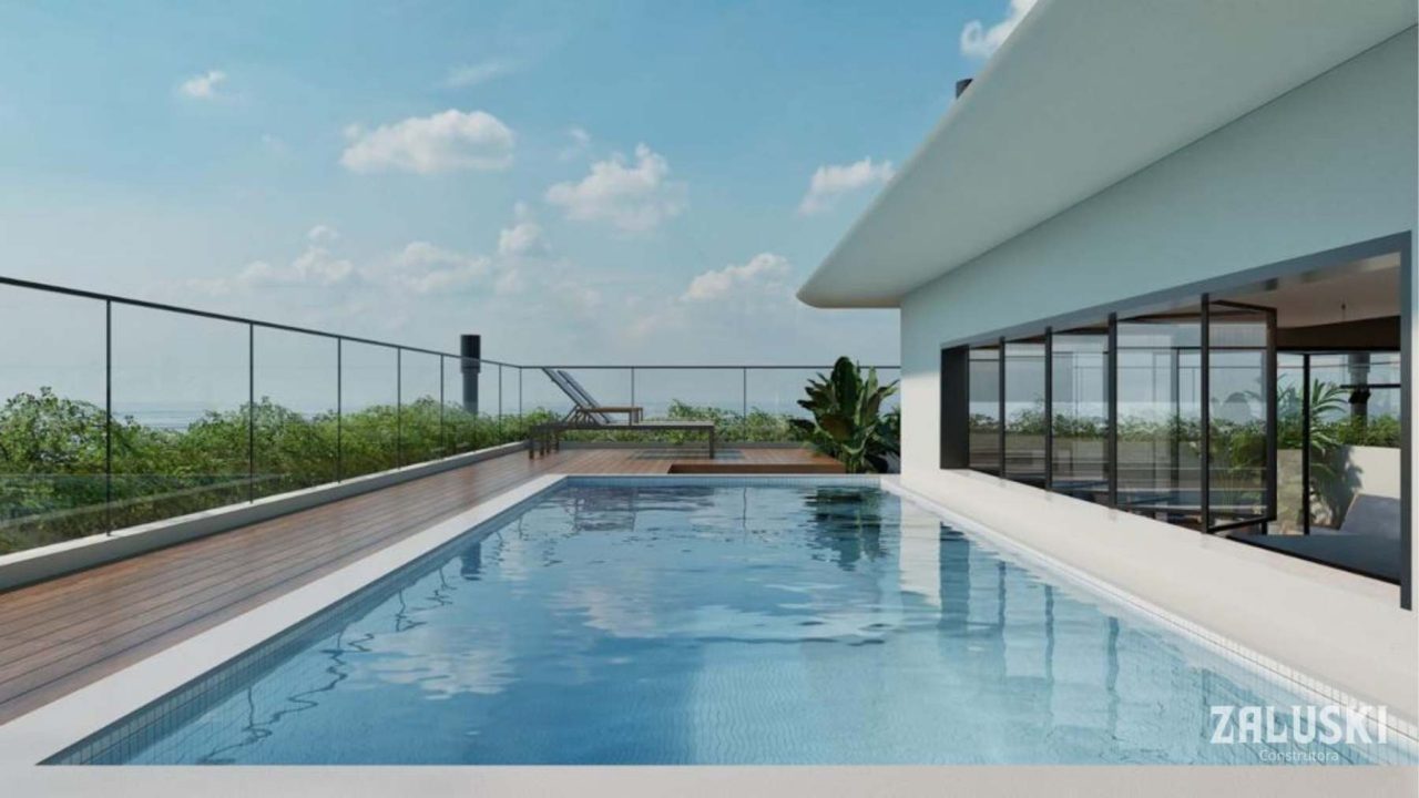 Infinity View – Apartamentos vista mar em Imbituba