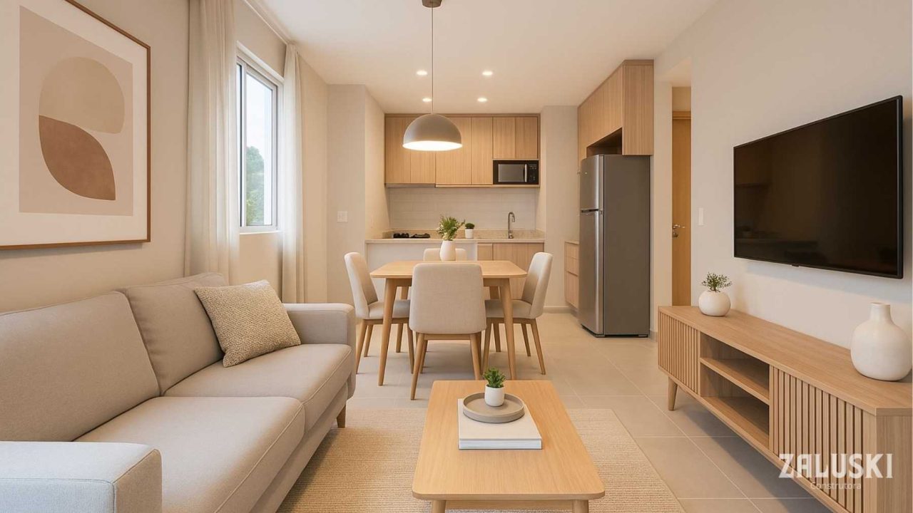 Infinity View – Apartamentos vista mar em Imbituba