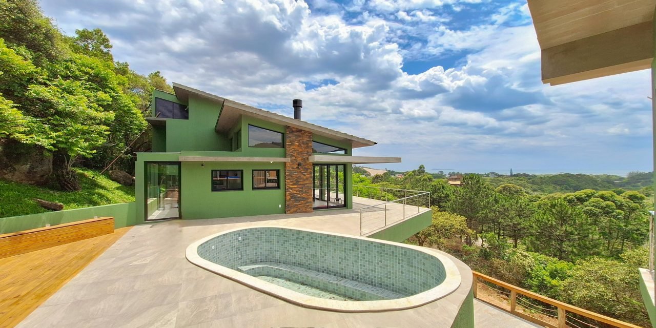 Construtora de Casas Alto Padrão no Litoral Catarinense