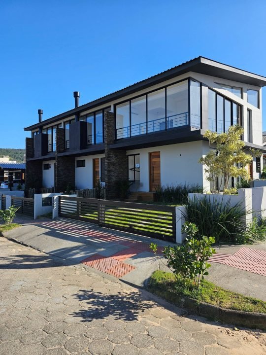 Construtora em Garopaba – 30 anos de experiência