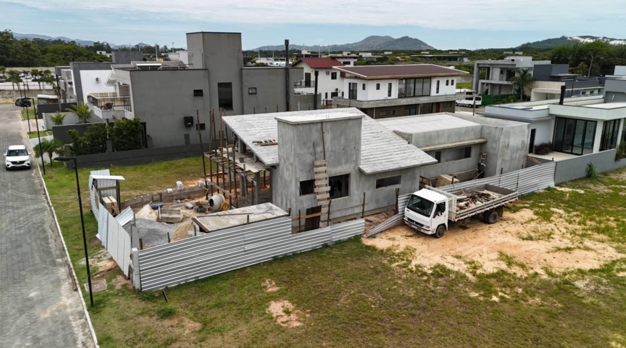 Projetos de Engenharia em Porto Belo