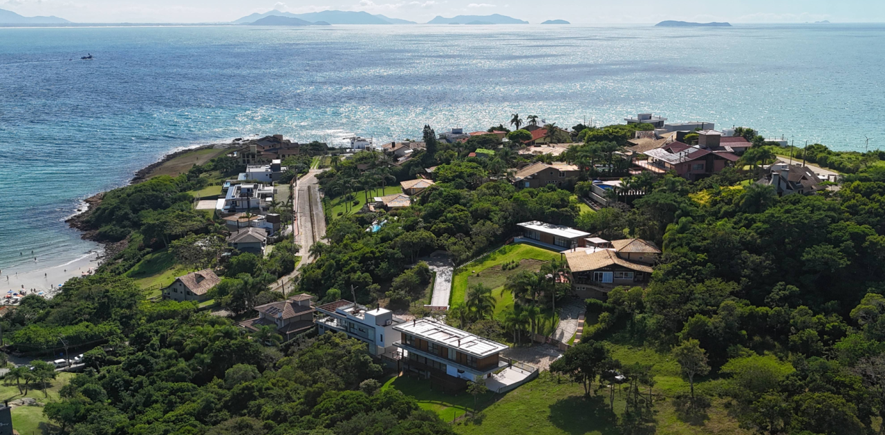 Construtora de Casas Alto Padrão no Litoral Catarinense