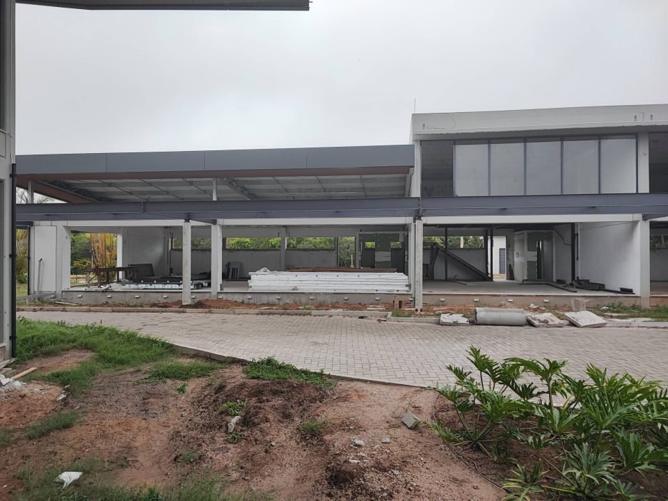 Construção com Estrutura Metálica em Garopaba Construção com Estrutura Metálica em Garopaba