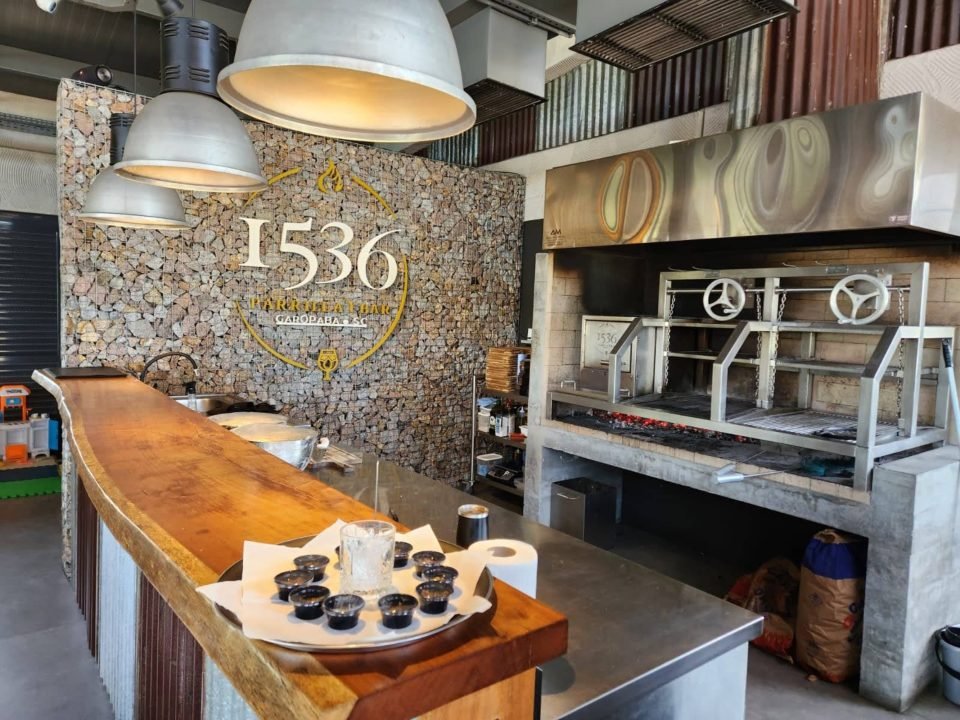 Construção com Estrutura Metálica – Litoral Catarinense