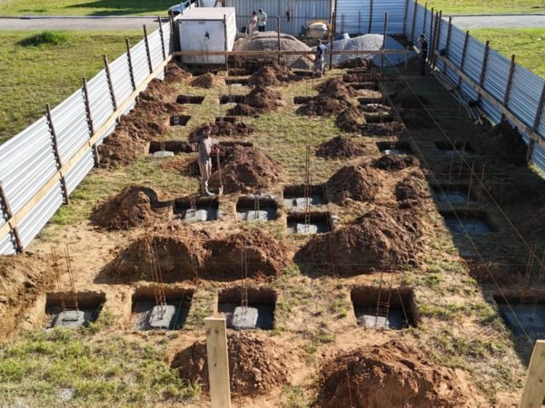 Projetos de Engenharia em Porto Belo