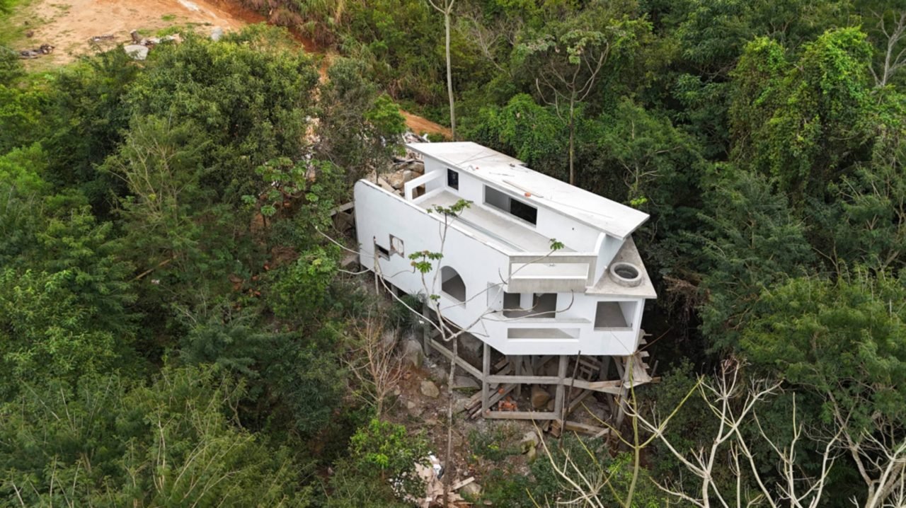 Projetos de Engenharia em Porto Belo