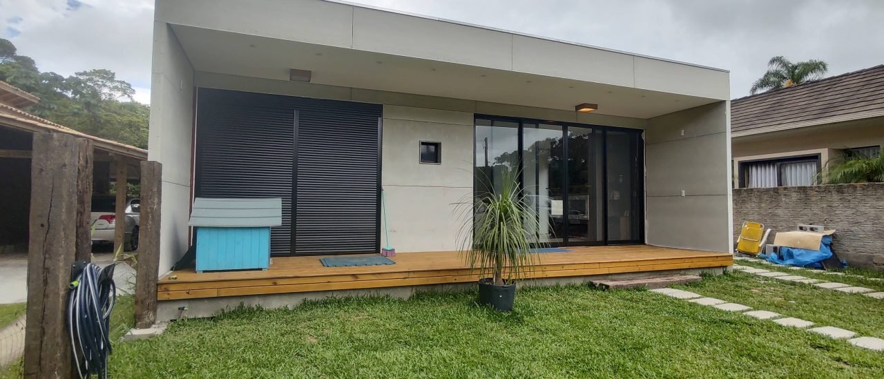 Construção com Estrutura Metálica em Imbituba