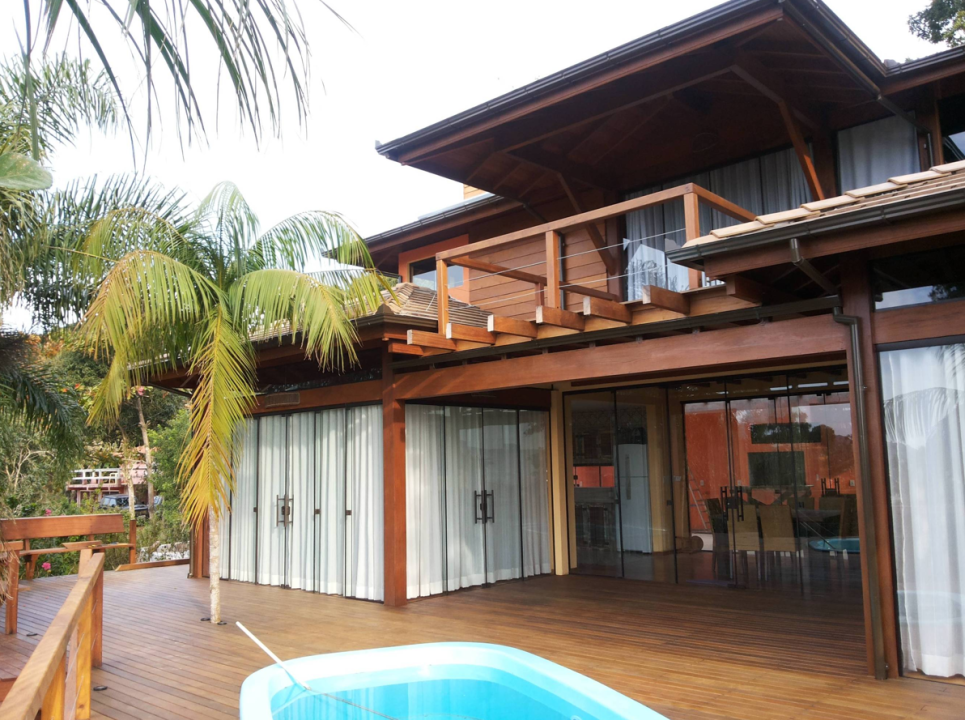 Construtora de Casas de Alto Padrão em Porto Belo