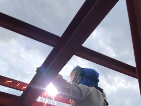 Construção com Estrutura Metálica em Imbituba