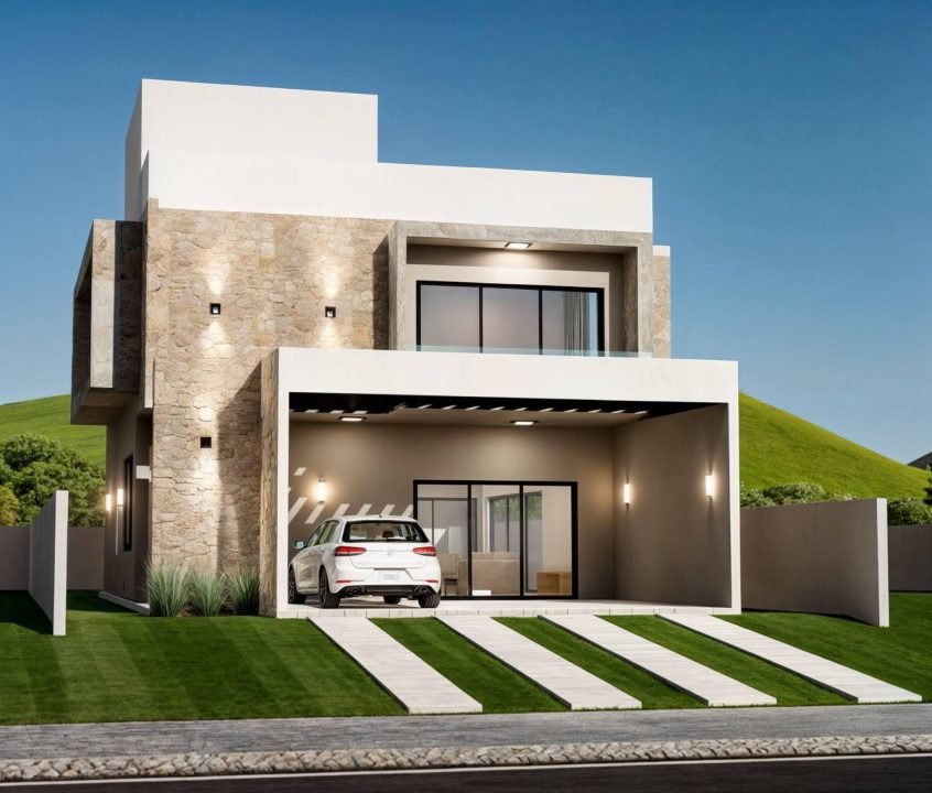 Projeto Arquitetônico em Porto Belo