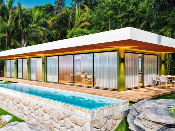 Projeto Arquitetônico no Litoral Catarinense