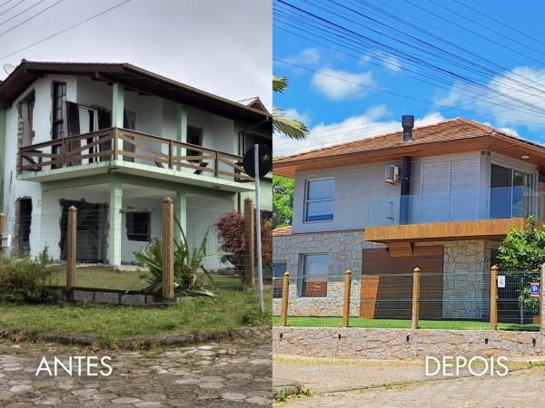 Reforma de Casas em Garopaba