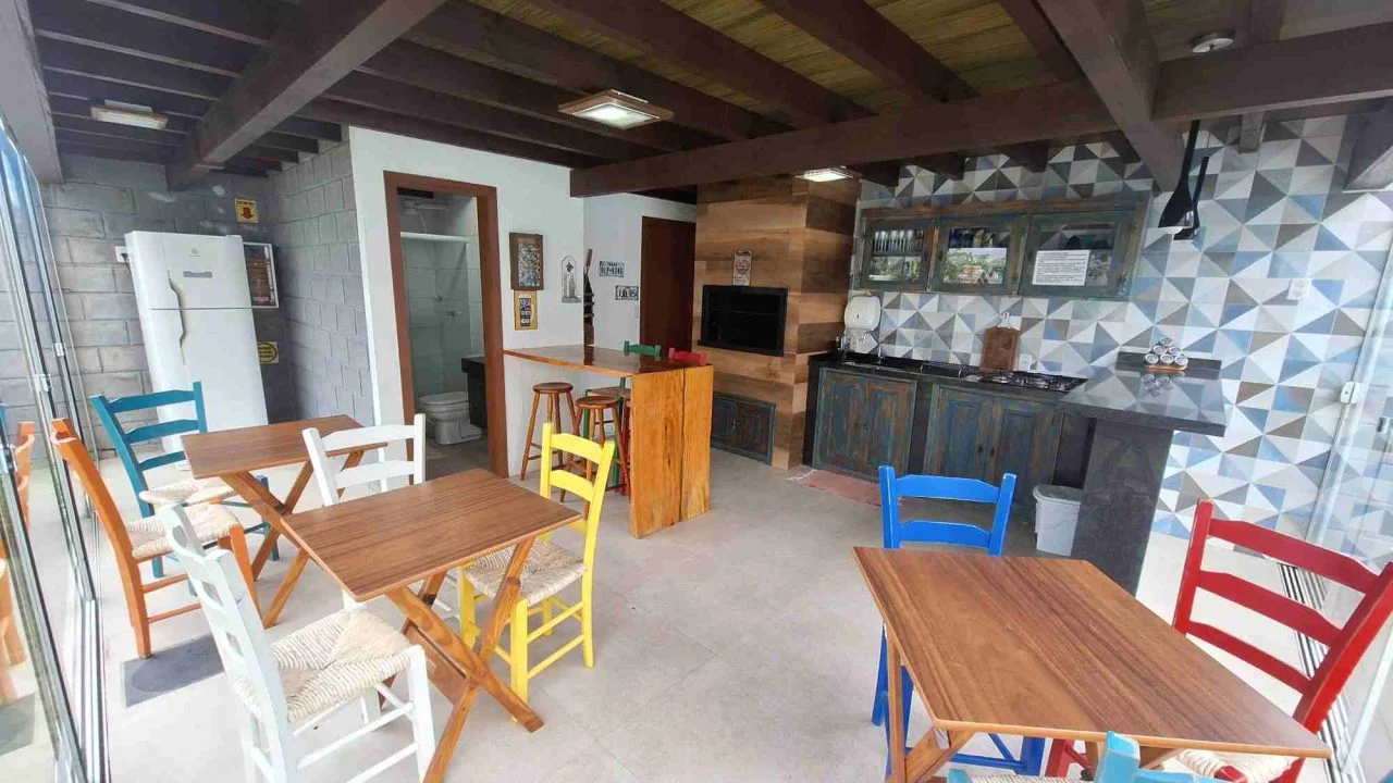 Apartamento à venda em Garopaba – Perto da Praia Apartamento à venda em Garopaba – Perto da Praia