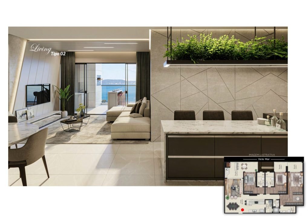 Apartamento Exclusivo em Itapema – Number 1 Residence Apartamento Exclusivo em Itapema – Number 1 Residence