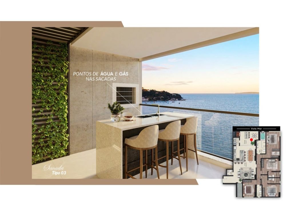 Apartamento Exclusivo em Itapema – Number 1 Residence Apartamento Exclusivo em Itapema – Number 1 Residence