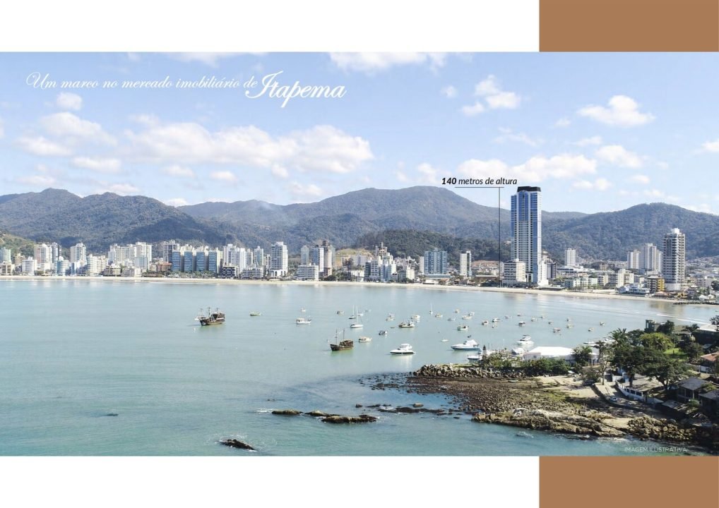Apartamento Exclusivo em Itapema – Number 1 Residence Apartamento Exclusivo em Itapema – Number 1 Residence