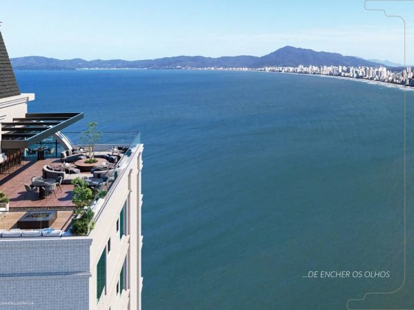 Apartamento Exclusivo em Itapema – Number 1 Residence