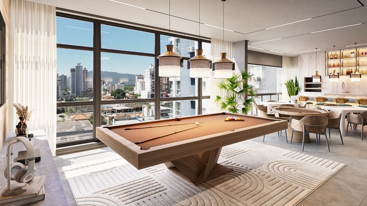 Apartamento com 3 suítes à venda em Itapema SC