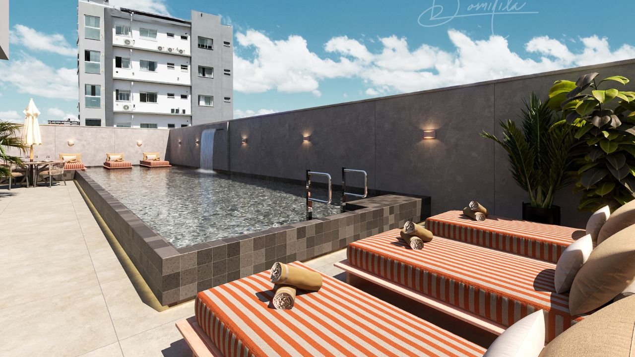 Apartamento com 3 suítes à venda em Itapema SC
