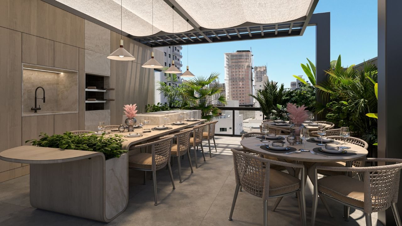 Apartamento com 3 suítes à venda em Itapema SC