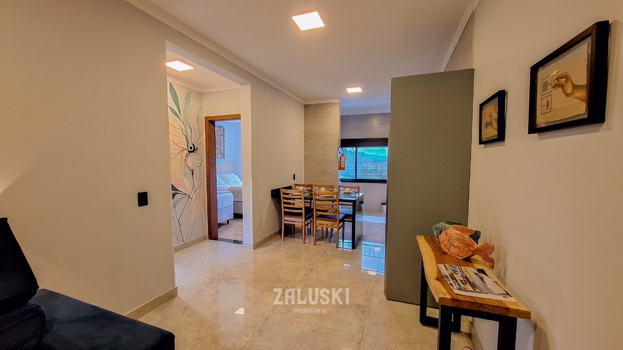 Apartamentos mobiliados à venda na Ibiraquera Imbituba