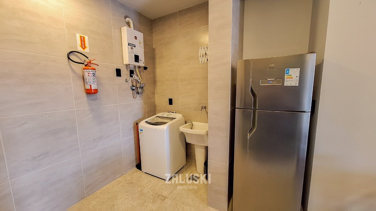 Apartamentos mobiliados à venda na Ibiraquera Imbituba