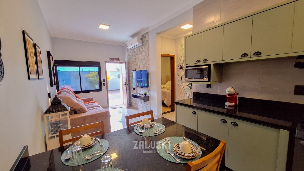 Apartamentos mobiliados à venda na Ibiraquera Imbituba