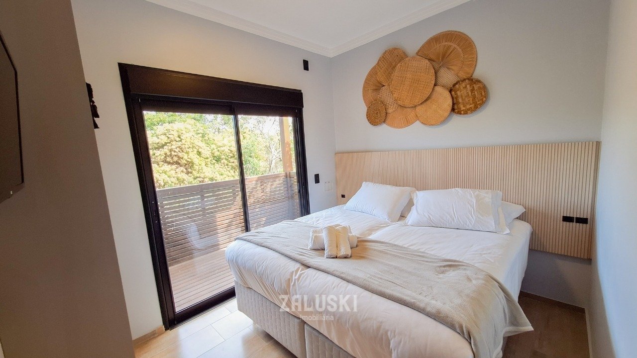 Apartamentos mobiliados à venda na Ibiraquera Imbituba