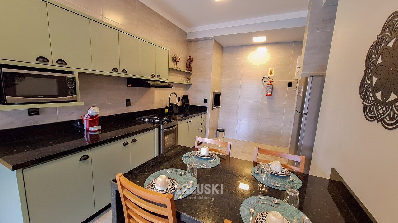 Apartamentos mobiliados à venda na Ibiraquera Imbituba
