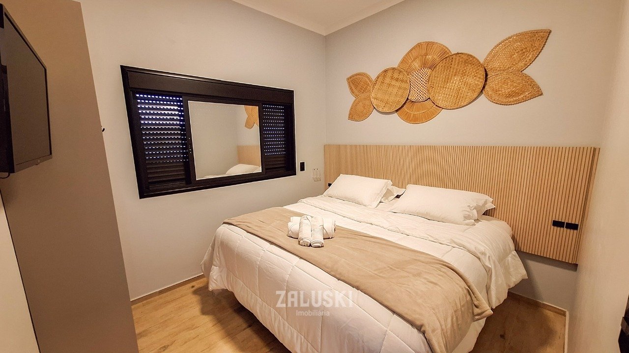 Apartamentos mobiliados à venda na Ibiraquera Imbituba