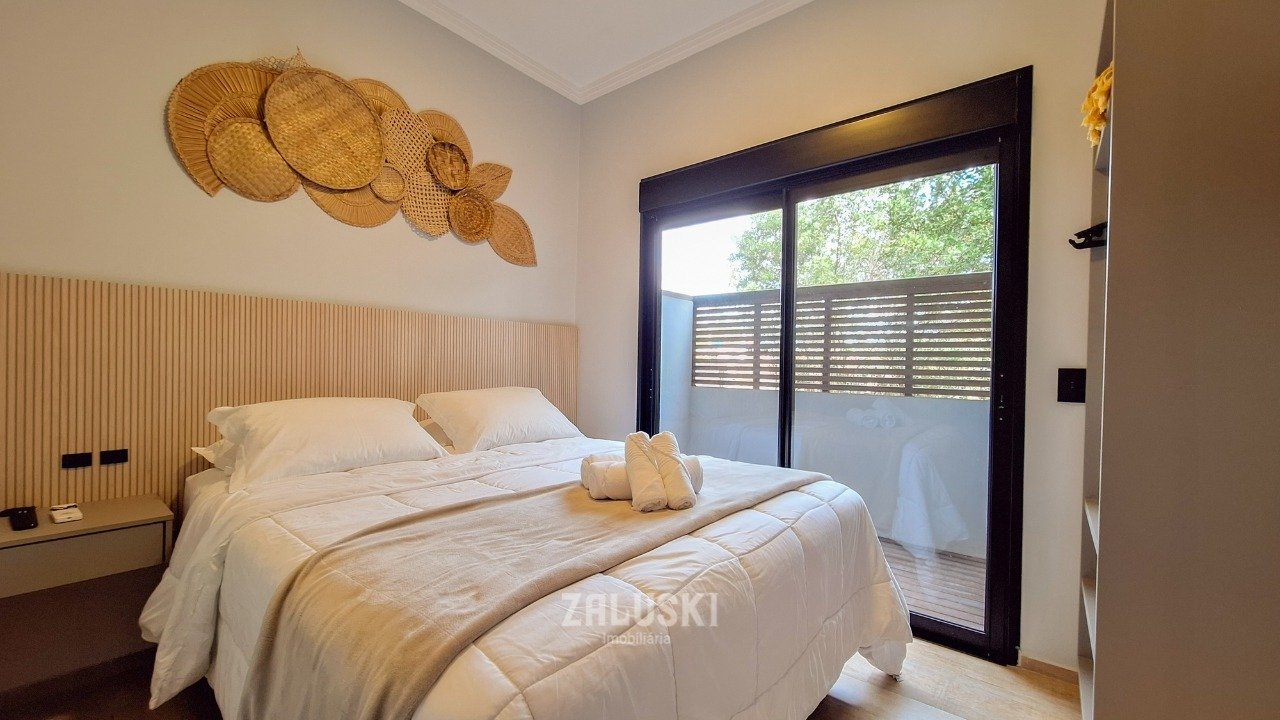 Apartamentos mobiliados à venda na Ibiraquera Imbituba