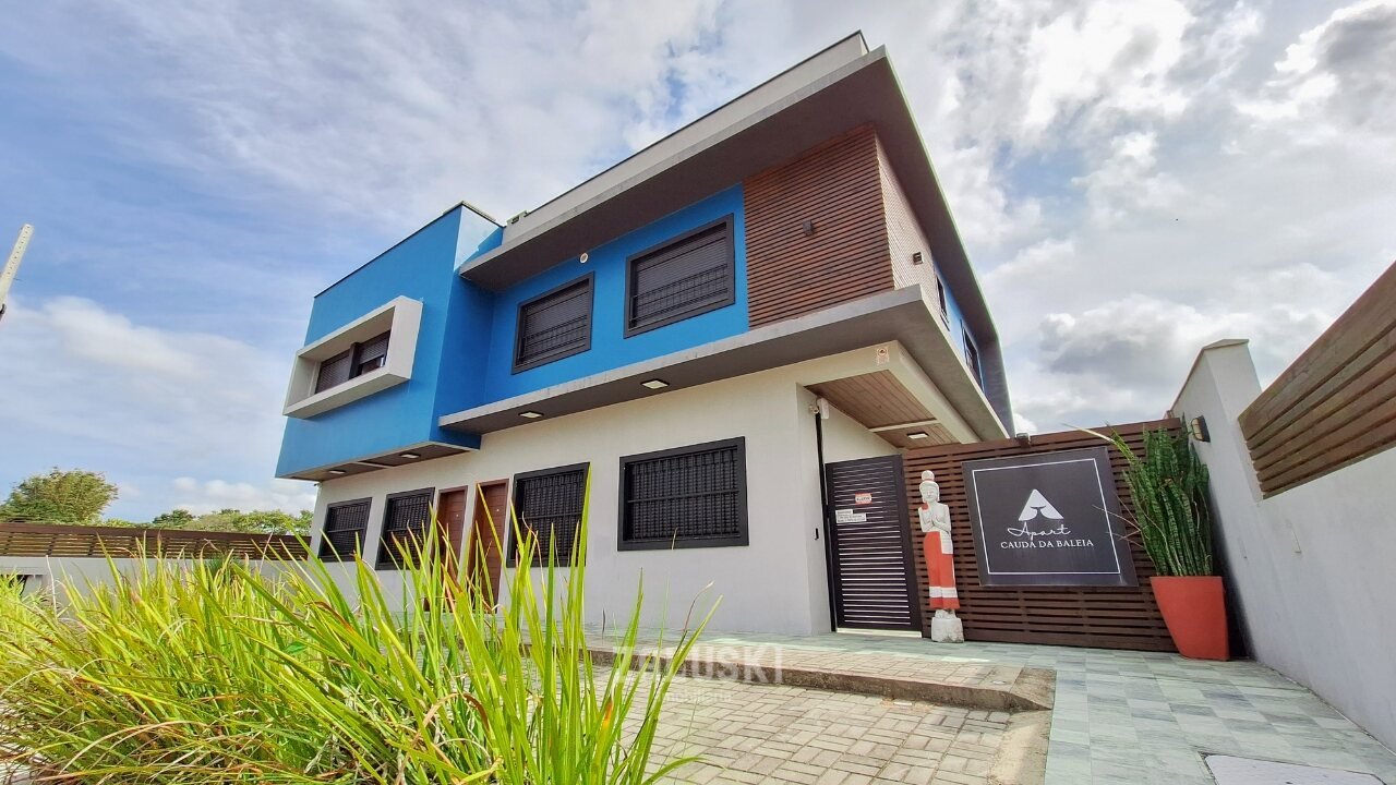 Apartamentos mobiliados à venda na Ibiraquera Imbituba