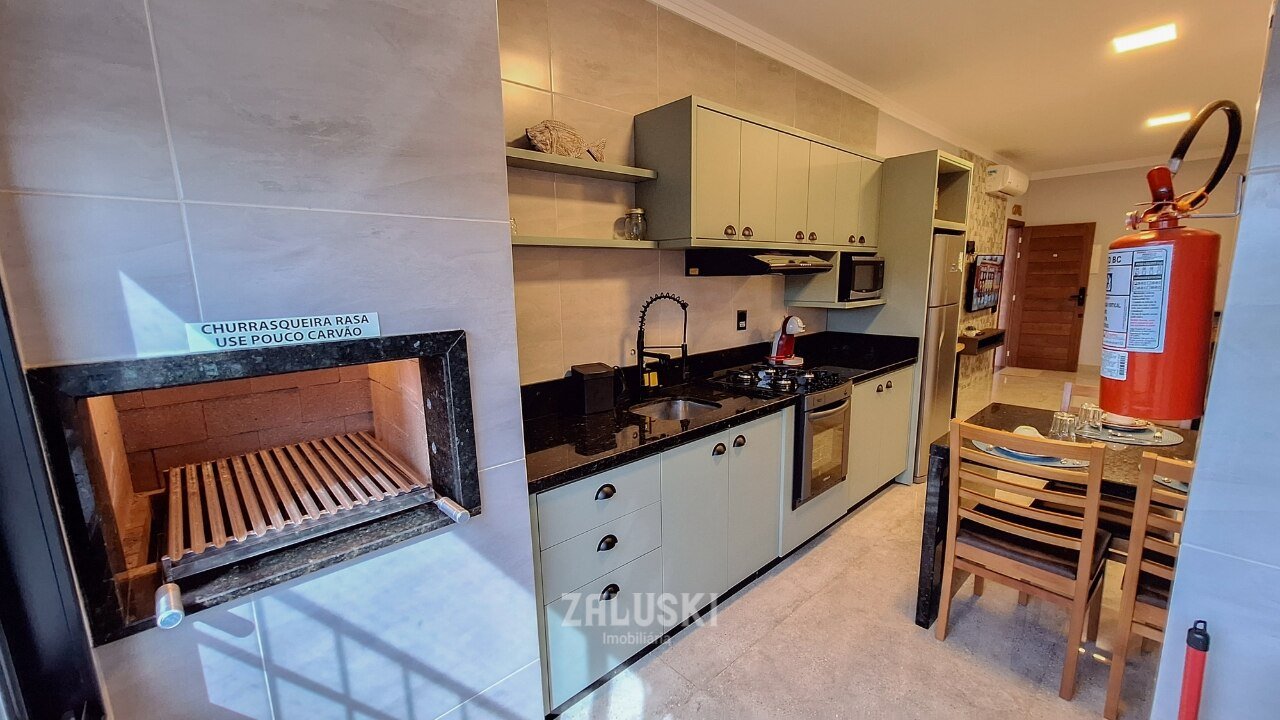 Apartamentos mobiliados à venda na Ibiraquera Imbituba