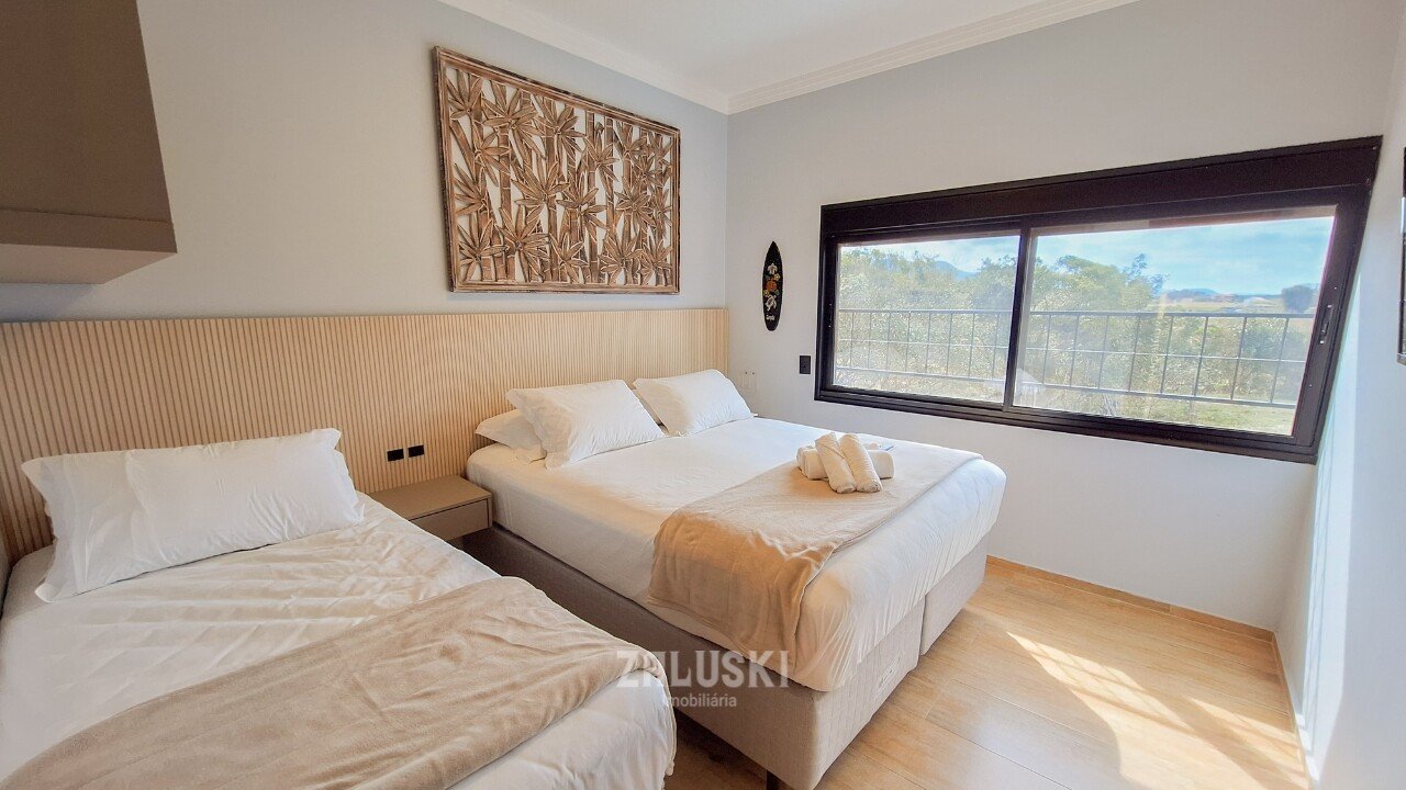 Apartamentos mobiliados à venda na Ibiraquera Imbituba