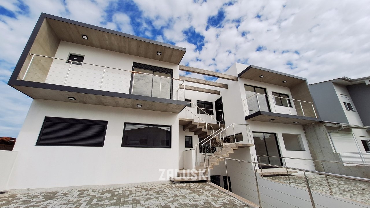 Apartamento 2 dormitórios para aluguel anual em Garopaba