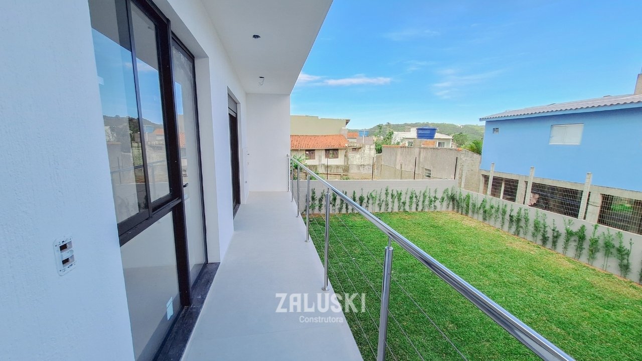 Apartamento 2 dormitórios para aluguel anual em Garopaba