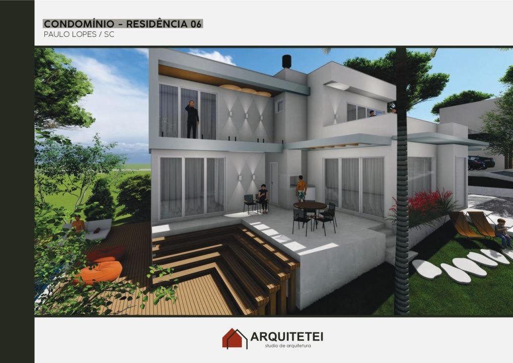 Casas à venda no Home Garden – Paulo Lopes/SC