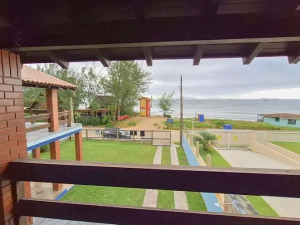 Casa 5 quartos frente mar Garopaba – Aluguel temporada