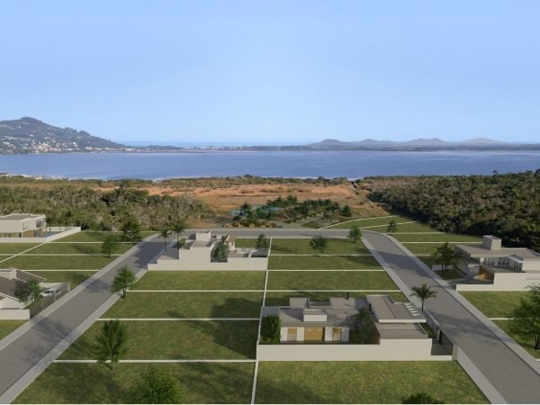 Loteamento Reserva da Lagoa em Garopaba/SC