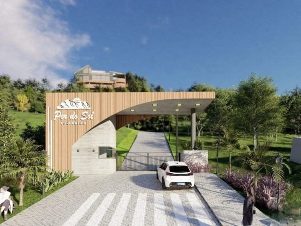 Condomínio Pôr do Sol: Lotes com Vista em Garopaba/SC