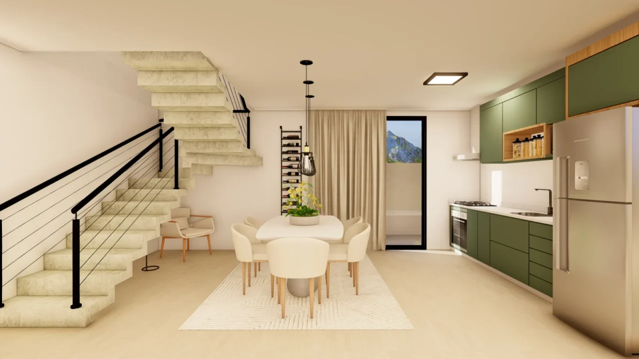 Residencial Viva Mar – Apartamentos Alto padrão no Centro de Garopaba – Pré-Lançamento
