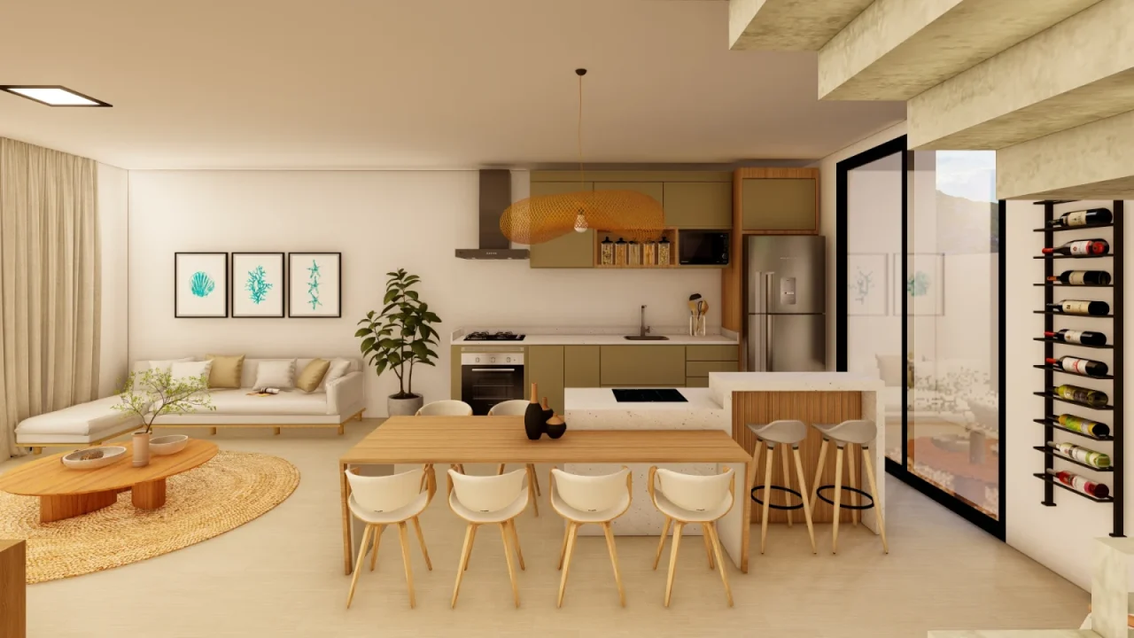 Residencial Viva Mar – Apartamentos Alto padrão no Centro de Garopaba – Pré-Lançamento