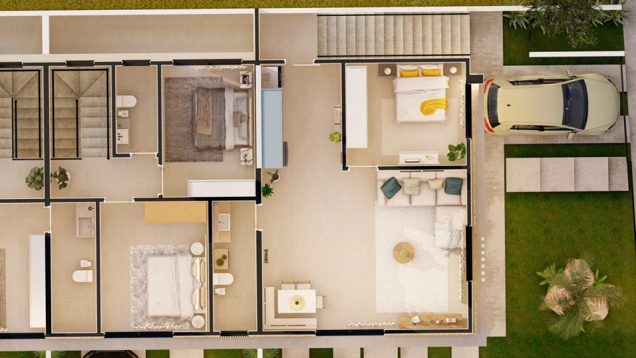 Residencial Viva Mar – Apartamentos Alto padrão no Centro de Garopaba – Pré-Lançamento