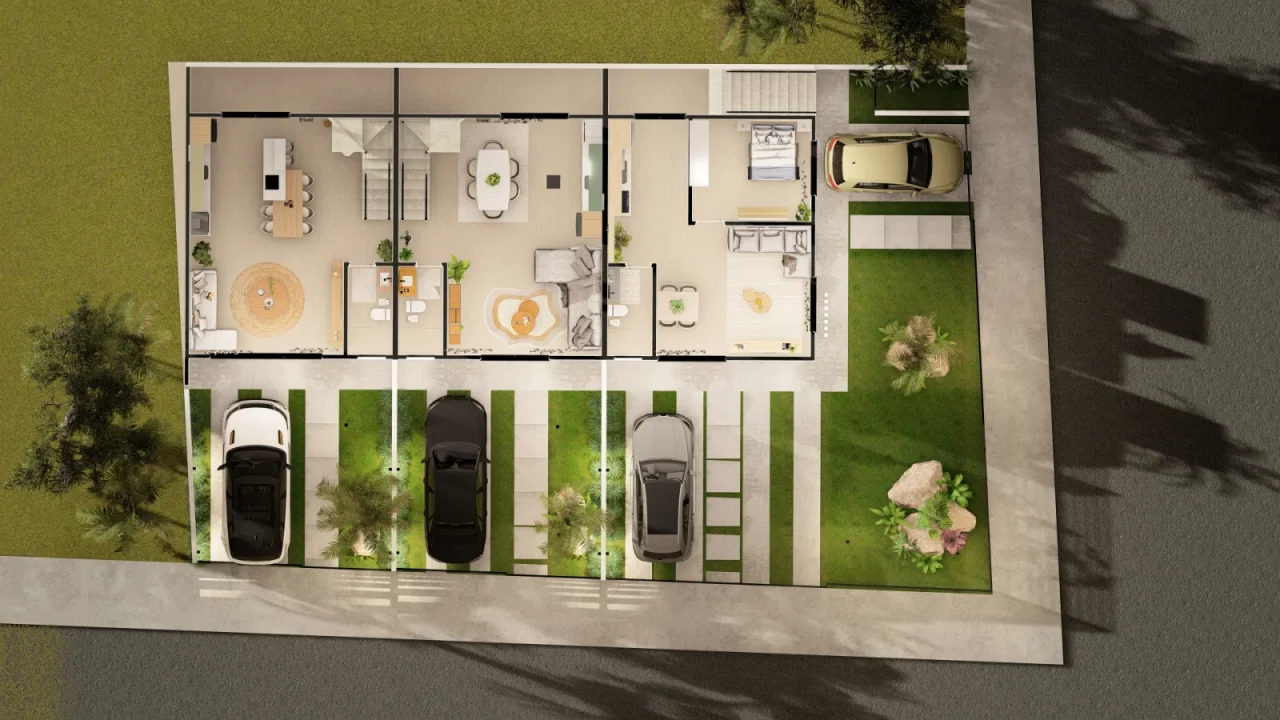 Residencial Viva Mar – Apartamentos Alto padrão no Centro de Garopaba – Pré-Lançamento