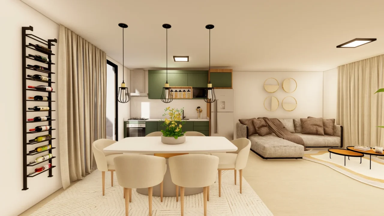 Residencial Viva Mar – Apartamentos Alto padrão no Centro de Garopaba – Pré-Lançamento