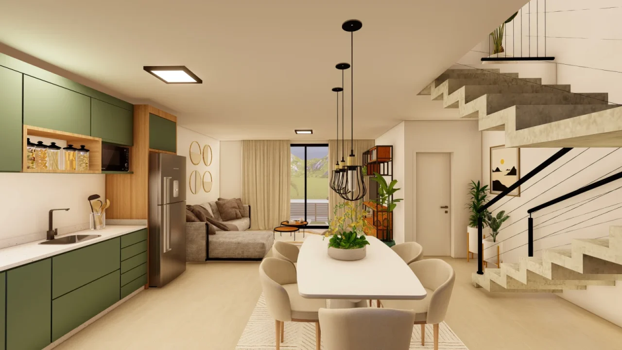 Residencial Viva Mar – Apartamentos Alto padrão no Centro de Garopaba – Pré-Lançamento