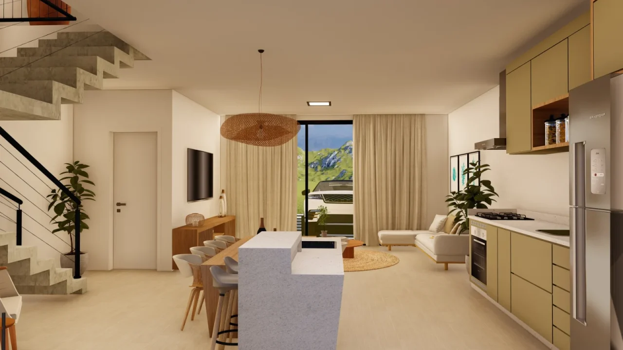 Residencial Viva Mar – Apartamentos Alto padrão no Centro de Garopaba – Pré-Lançamento